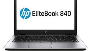HP EliteBook 840-G4 14" Notebook, Intel Core i7-7600U 2....