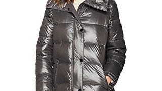 Haven Outerwear Women's Mid-Length Quilted Puffer Coat,...