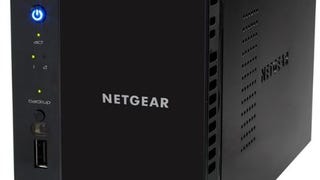 NETGEAR ReadyNAS 102 2-Bay Network Attached Storage 4TB...