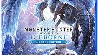 Monster Hunter World: Iceborne Master Edition - PlayStation...