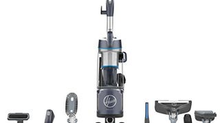 Hoover React Premier Upright Vacuum Cleaner, with Portable...