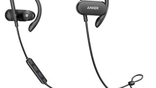 [Upgraded] Anker SoundBuds Curve Wireless Headphones, 18H...