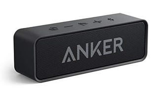 Anker Soundcore Upgraded Bluetooth Speaker with IPX5 Waterproof,...