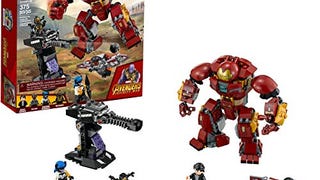 LEGO Marvel Super Heroes Avengers: Infinity War The Hulkbuster...