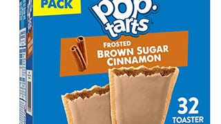 Kellogg's Pop-Tarts Frosted Brown Sugar Cinnamon - Toaster...