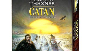 A Game of Thrones Catan Board Game (Base Game) | Board...