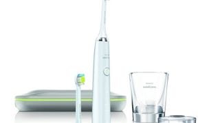 Philips Sonicare DiamondClean rechargeable electric toothbrush,...