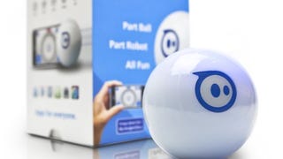 Sphero iOS and Android App Controlled Robotic Ball - Retail...