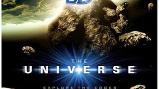 The Universe: 7 Wonders of the Solar System [Blu-ray]