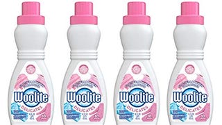 Woolite For All Delicates Laundry Detergent, 16 Fl Oz (Pack...