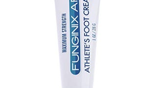FUNGINIX AF Athletes Foot Cream - Topical Anti-Fungal Treatment,...