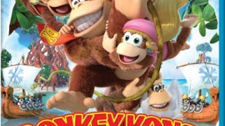 Donkey Kong Country Tropical Freeze - Nintendo Wii