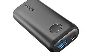 Anker PowerCore II 6700, Compact Portable Charger for iPhone...