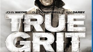 True Grit (1969) (1969) (BD) [Blu-ray]