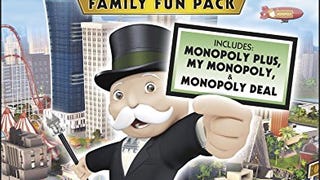 Monopoly Family Fun Pack - PlayStation 4 Standard...