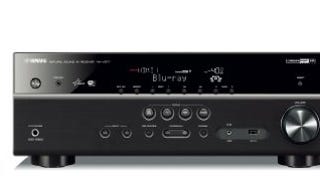 Yamaha RX-V577 7.2-channel Wi-Fi Network AV Receiver with...