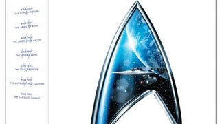 Star Trek: Original Motion Picture Collection (Star Trek...
