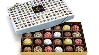 Godiva Chocolatier Assorted Chocolate Truffles Gift Box,...