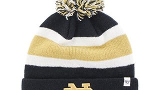NCAA Notre Dame Fighting Irish Breakaway Cuff Knit Hat,...