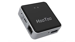 HooToo Wireless Travel Router, USB Port, High Performance-...