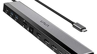 VAVA USB C Docking Station 12-in-1 USB-C Dock (Thunderbolt...