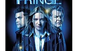 Fringe: Season 4 [Blu-ray]