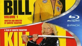 Kill Bill Vol. 1/ Kill Bill Vol. 2 - Double Feature [Blu-...