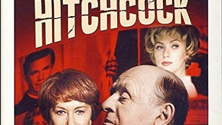 Hitchcock (Blu-ray / DVD Combo)