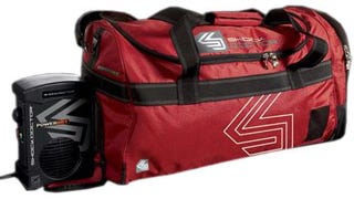 Shock Doctor Power Dry Hockey Bag with Wheels