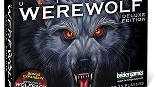 Bezier Board Games Ultimate Werewolf Deluxe Edition...