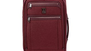 Travelpro Platinum Elite Softside Expandable Luggage, 8...