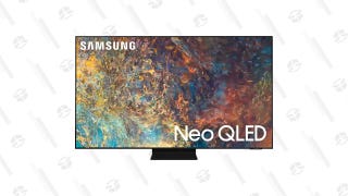 Samsung Neo QLED TV 4K (2021)