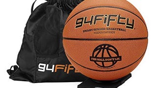 94Fifty Smart Sensor Basketball for iPhone and