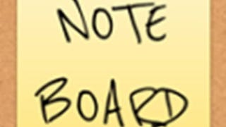 Note Board (Ads Free)
