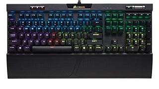 Corsair K70 RGB MK.2 Mechanical Gaming Keyboard - USB...