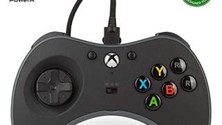 PowerA FUSION Wired Fightpad for Xbox One, console, Fighting...