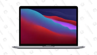13" MacBook Pro With Apple M1 Chip (256GB)
