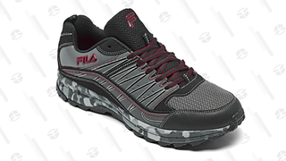 Men's Fila Evergrand Trail Running Shoes