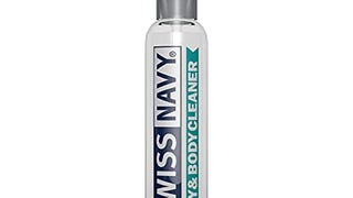 Swiss Navy Toy and Body Cleaner, 6 Fluid Ounce