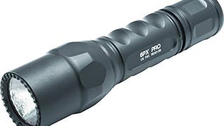 SureFire 6PX Pro Dual-Output LED Flashlight with anodizded...