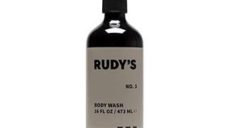RUDY's No. 3 Body Wash | Hydrates, Nourishes, and Gently...