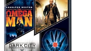 4 Film Favorites: Post-Apocalypse (I Am Legend, Logan's...