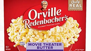 orville redenbacher's Movie Theater Butter Popping Corn...