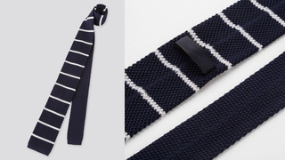 Silk Knitted Ties