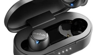 EarFun® Free Wireless Earbuds, Call Noise Cancelling, Low...