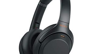 SONY WH1000XM3 Bluetooth Wireless Noise Canceling Headphones,...