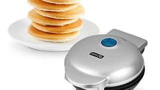 DASH Mini Maker Electric Round Griddle for Individual Pancakes,...