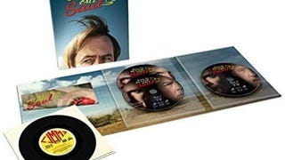 Better Call Saul: Season 1 Collector's Edition (Blu-ray...