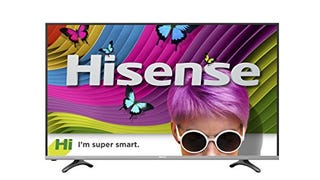 Hisense 55H8C 55-Inch 4K Ultra HD Smart LED TV (2016 Model)...