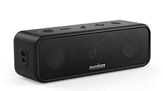 Soundcore 3 by Anker, Bluetooth Speaker with Stereo Sound,...